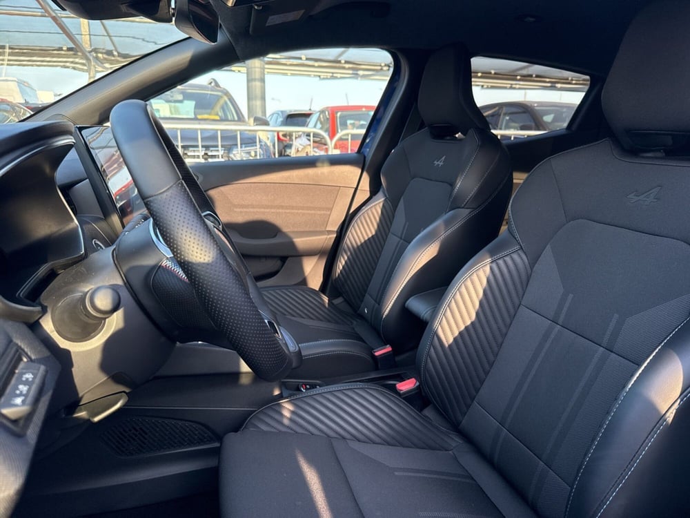 Renault Clio usata a Bologna (14)