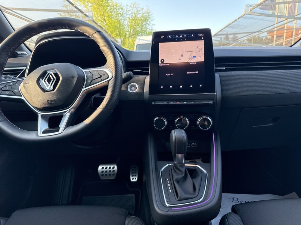 Renault Clio usata a Bologna (15)