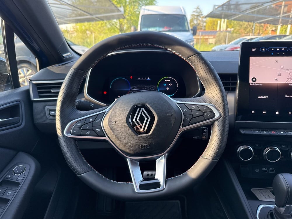 Renault Clio usata a Bologna (16)