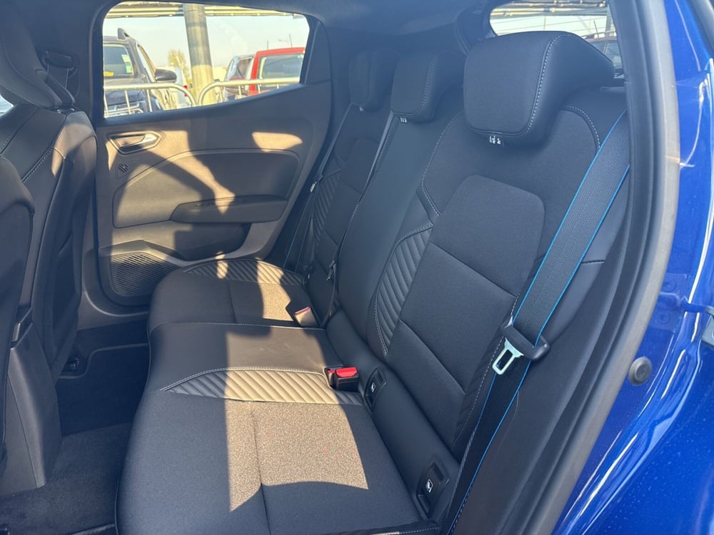 Renault Clio usata a Bologna (19)