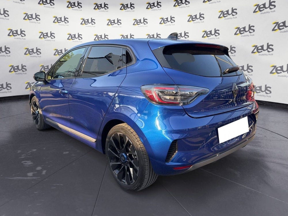 Renault Clio usata a Bologna (4)