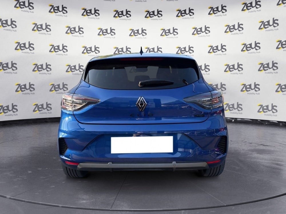 Renault Clio usata a Bologna (5)
