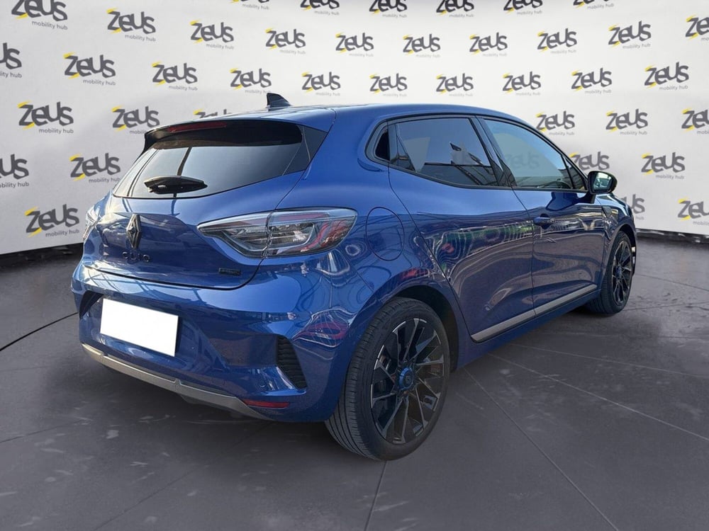 Renault Clio usata a Bologna (6)