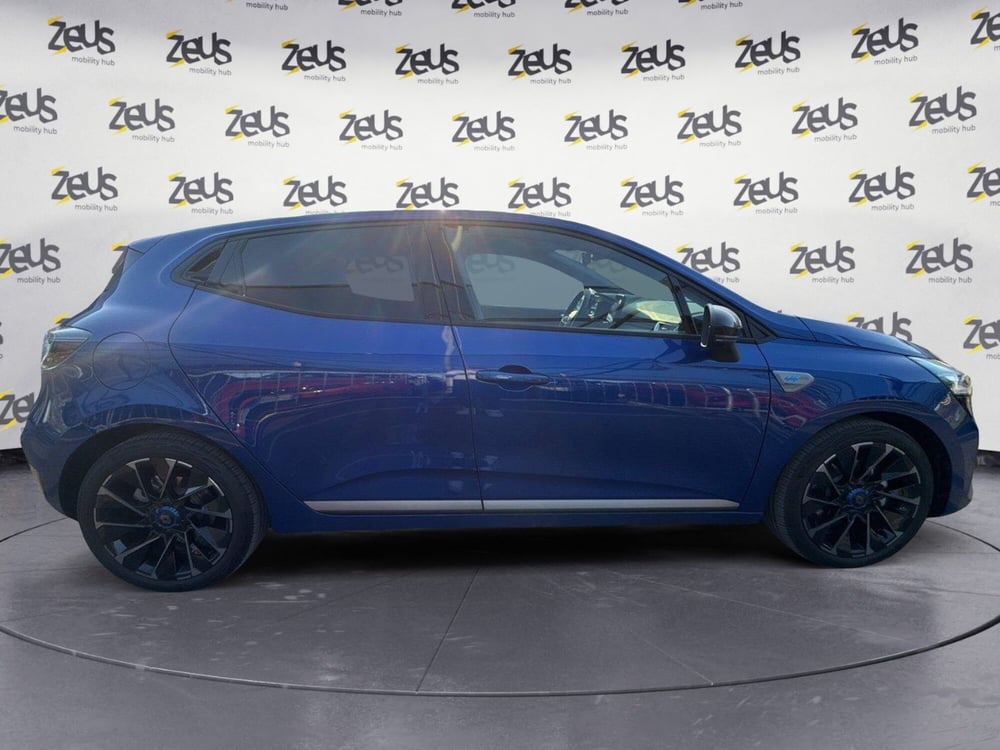 Renault Clio usata a Bologna (7)