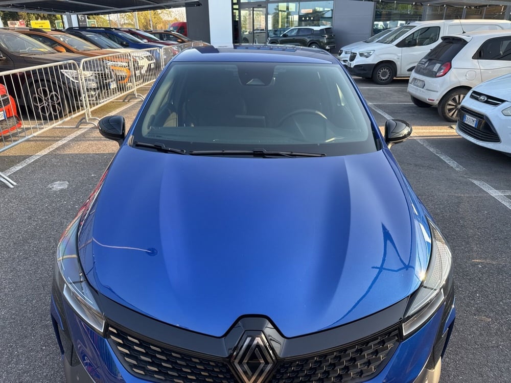 Renault Clio usata a Bologna (9)