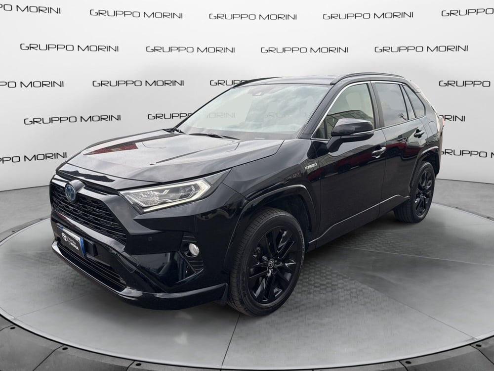 Toyota Rav4 usata a Mantova