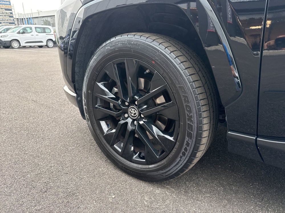 Toyota Rav4 usata a Mantova (15)