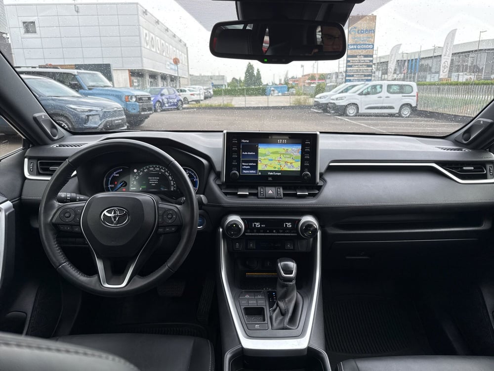 Toyota Rav4 usata a Mantova (18)