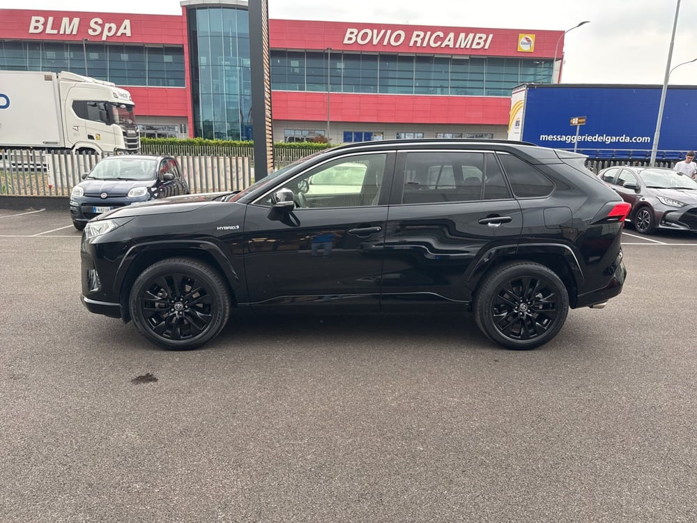 Toyota Rav4 usata a Mantova (2)