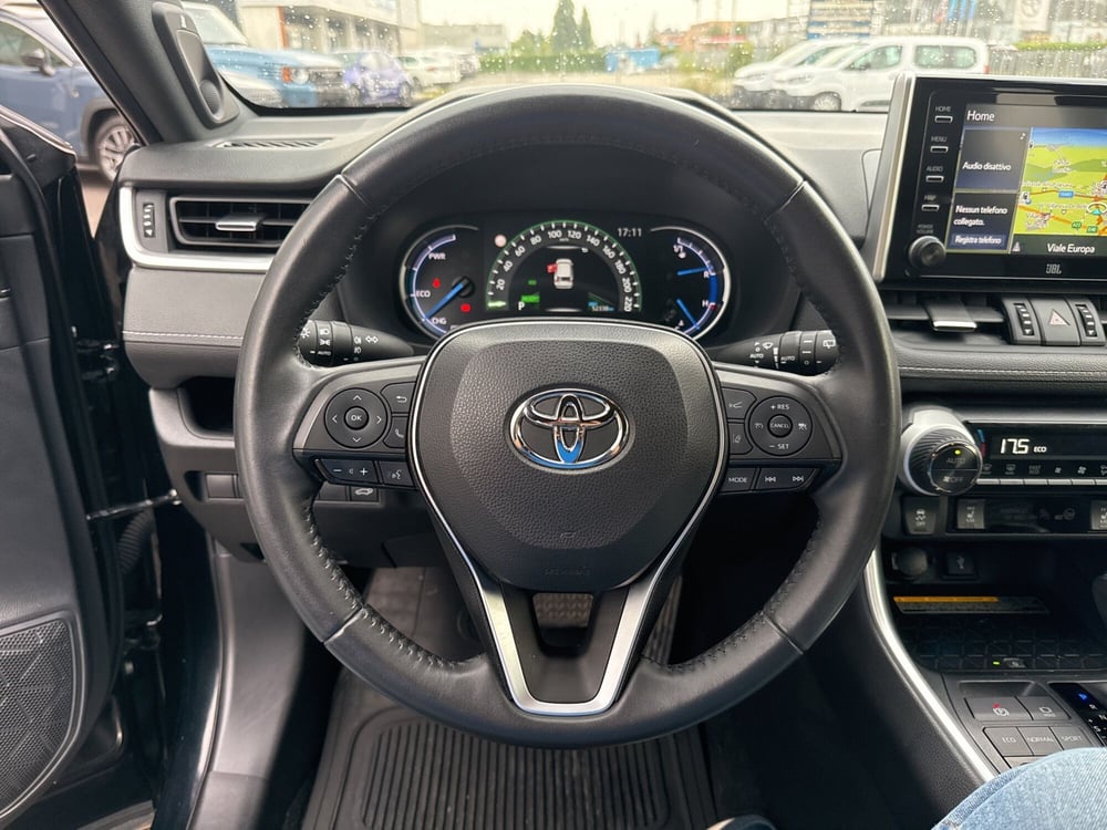 Toyota Rav4 usata a Mantova (20)
