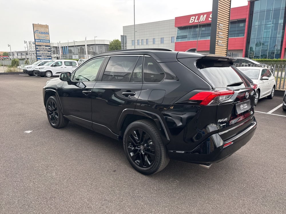 Toyota Rav4 usata a Mantova (3)