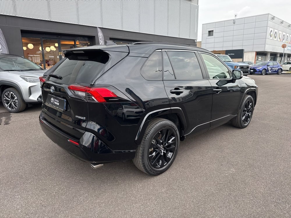 Toyota Rav4 usata a Mantova (5)