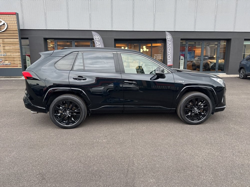 Toyota Rav4 usata a Mantova (6)