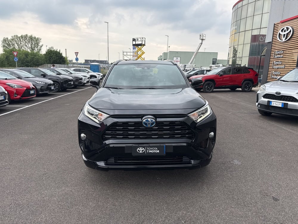 Toyota Rav4 usata a Mantova (8)