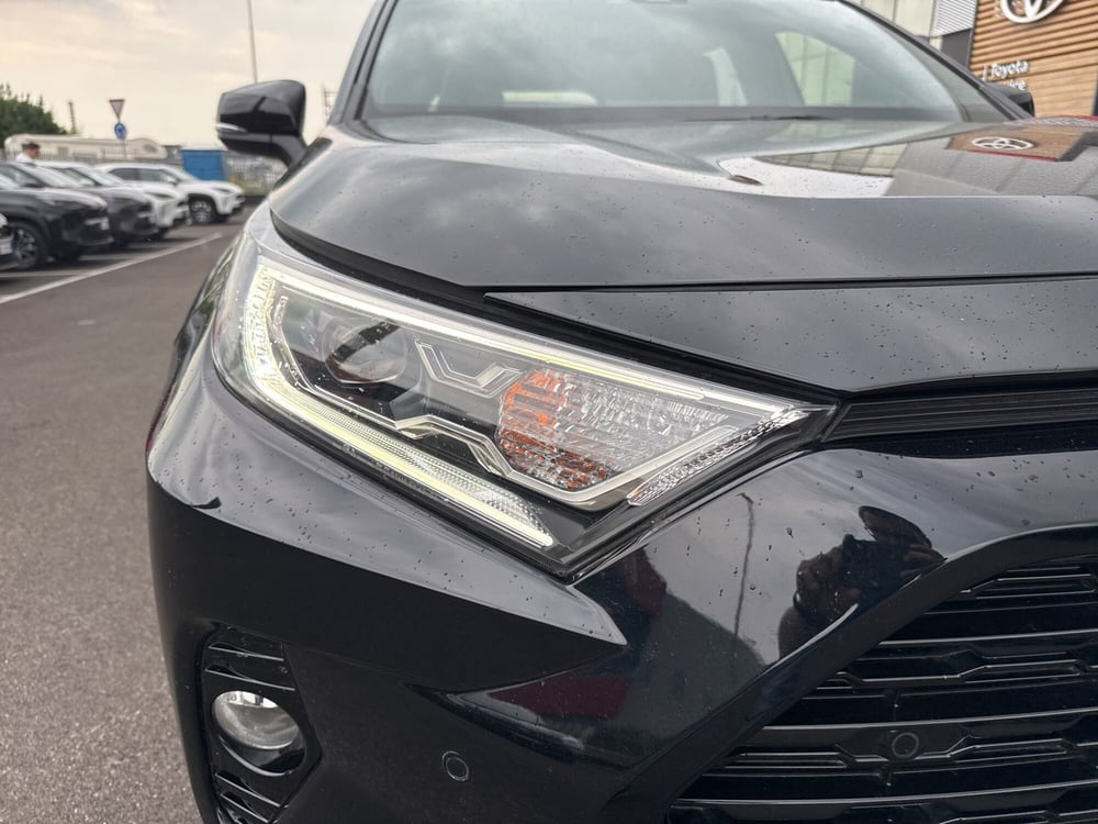 Toyota Rav4 usata a Mantova (9)