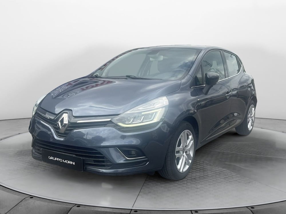 Renault Clio usata a Bologna