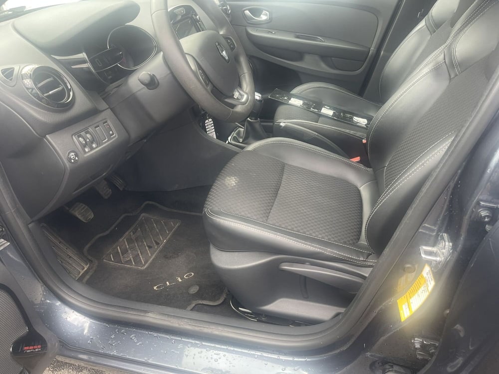Renault Clio usata a Bologna (12)