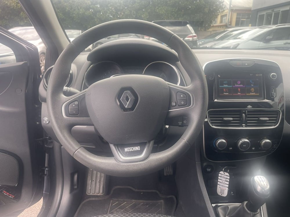Renault Clio usata a Bologna (13)
