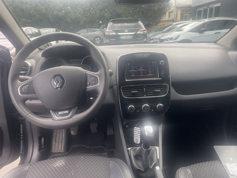 Renault Clio usata a Bologna (14)