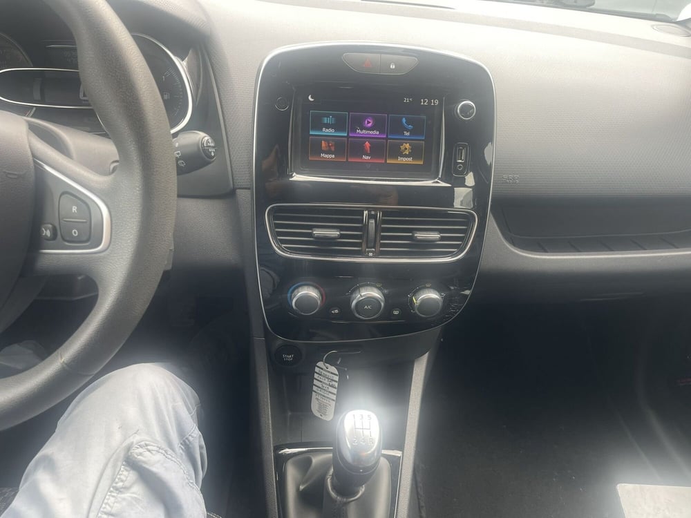 Renault Clio usata a Bologna (15)