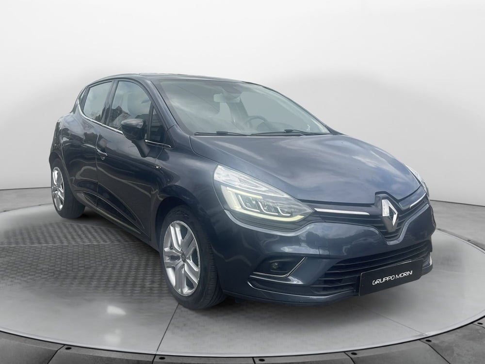 Renault Clio usata a Bologna (2)
