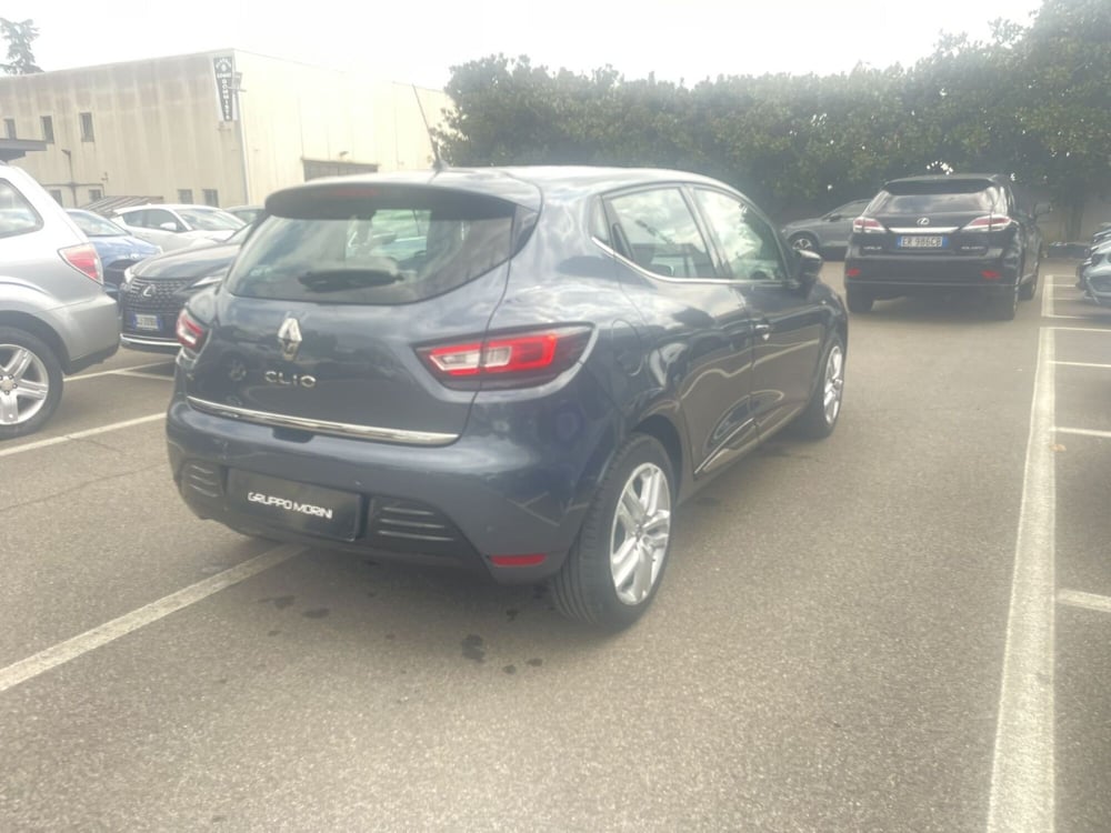 Renault Clio usata a Bologna (4)