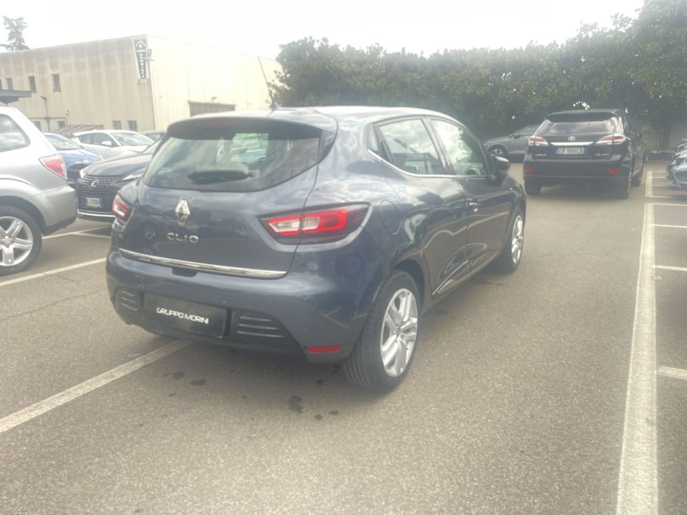 Renault Clio usata a Bologna (5)