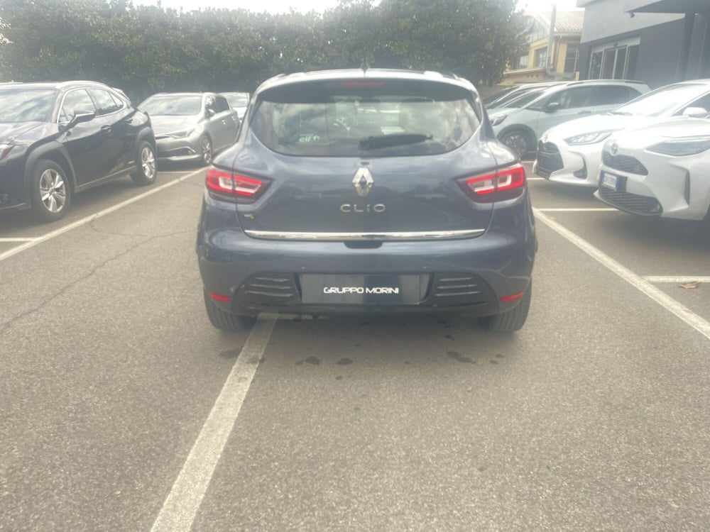Renault Clio usata a Bologna (6)