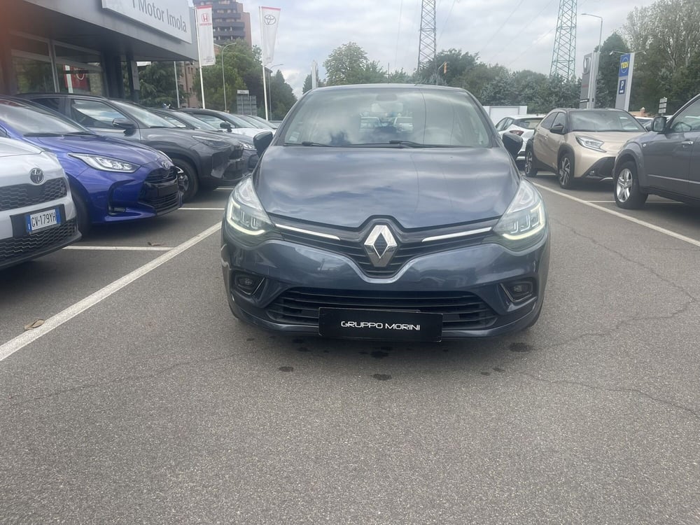 Renault Clio usata a Bologna (7)