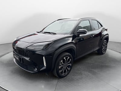 Toyota Yaris Cross 1.5 Hybrid 5p. E-CVT Trend del 2022 usata a San Giorgio e Bigarello