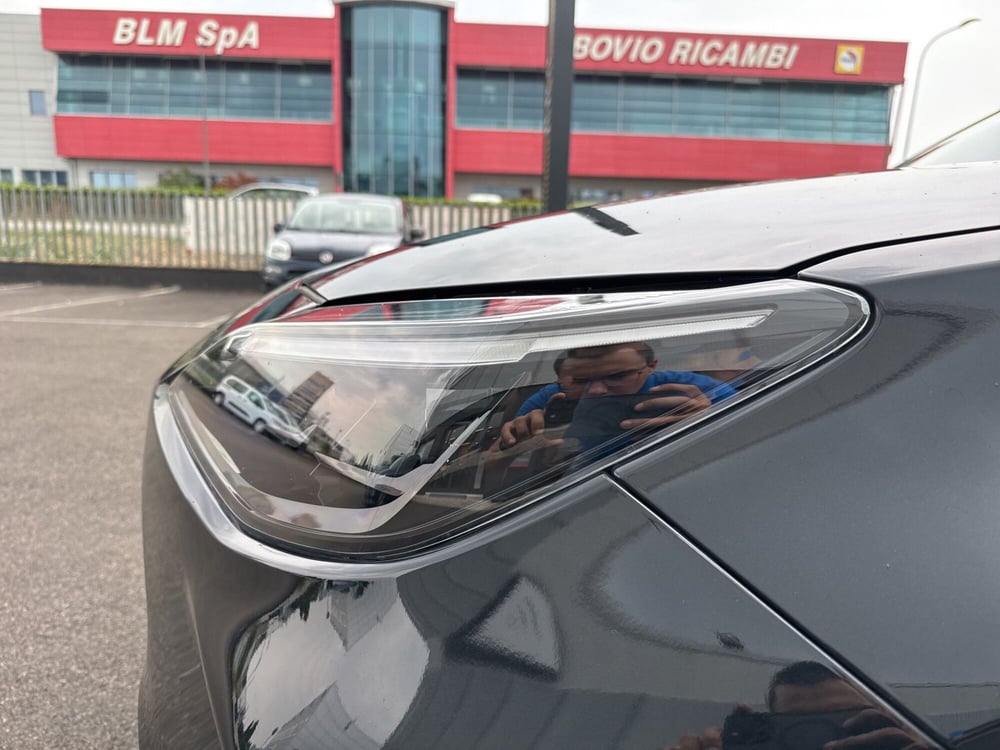 Toyota Yaris Cross usata a Mantova (12)