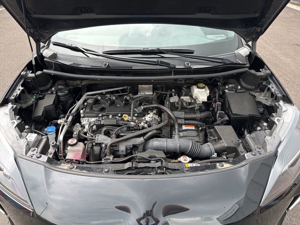 Toyota Yaris Cross usata a Mantova (13)