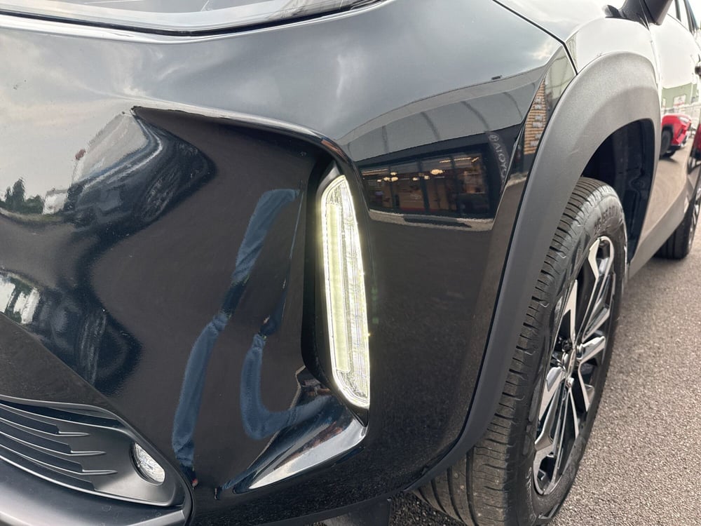 Toyota Yaris Cross usata a Mantova (16)