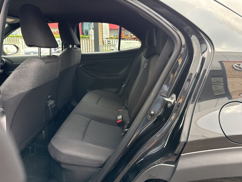 Toyota Yaris Cross usata a Mantova (19)