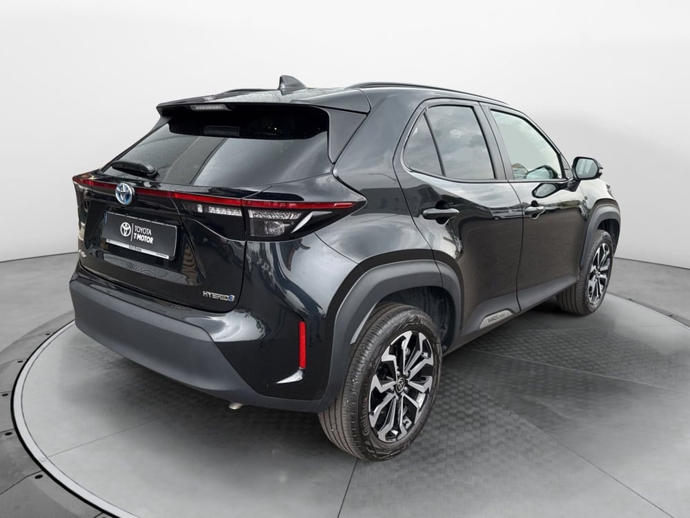 Toyota Yaris Cross usata a Mantova (6)