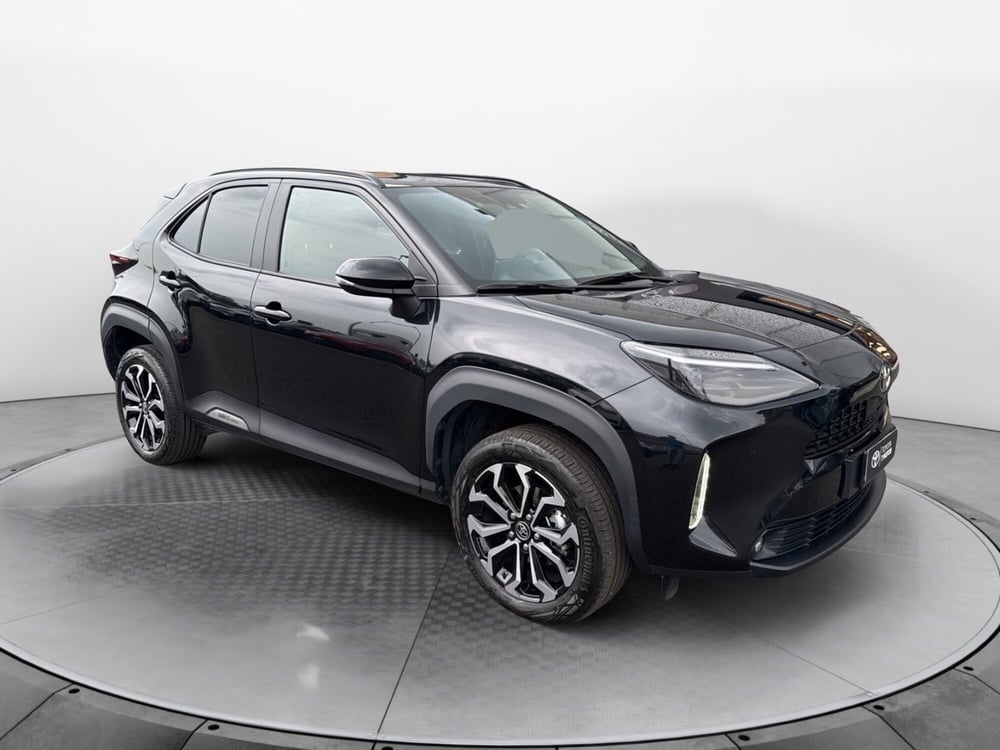Toyota Yaris Cross usata a Mantova (8)