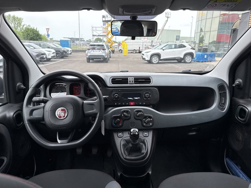 Fiat Panda usata a Mantova (18)