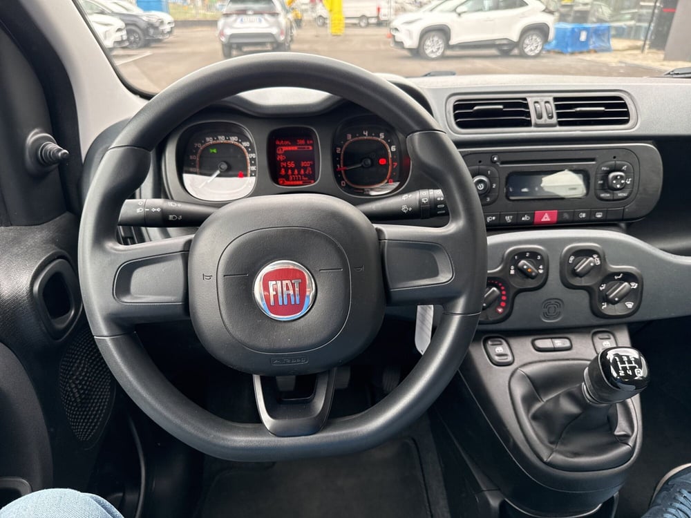 Fiat Panda usata a Mantova (20)