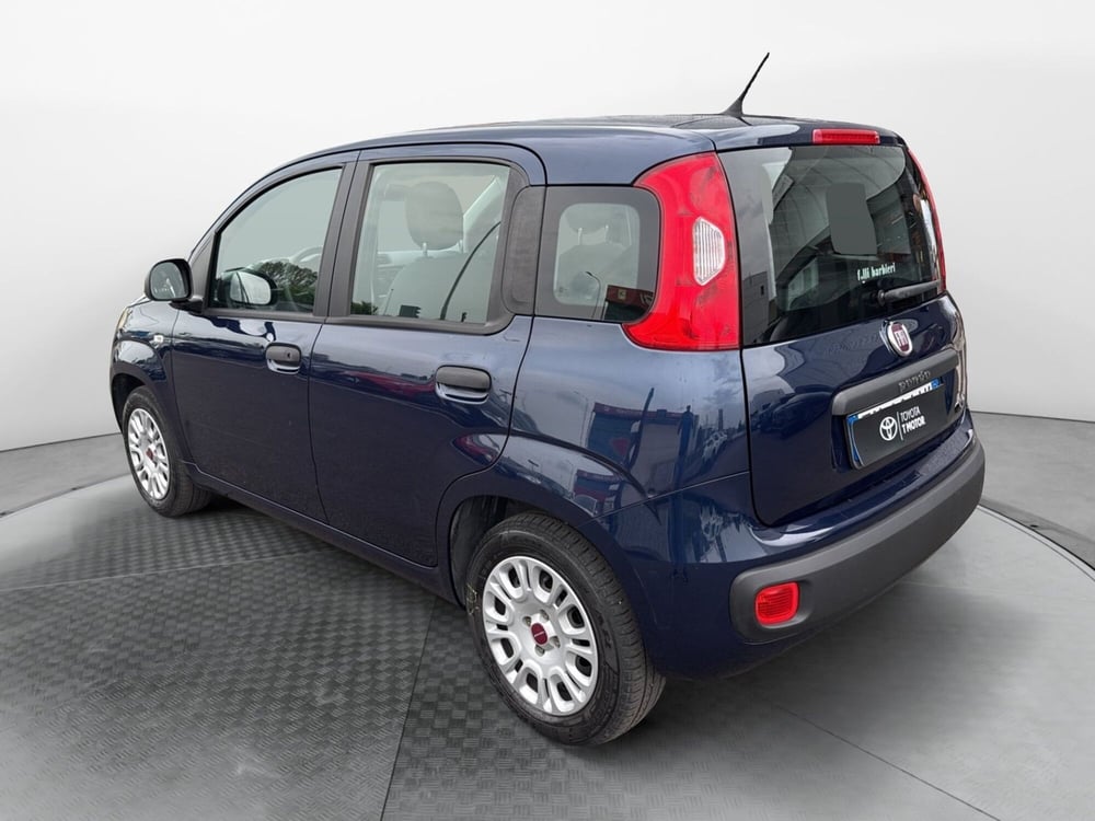 Fiat Panda usata a Mantova (3)