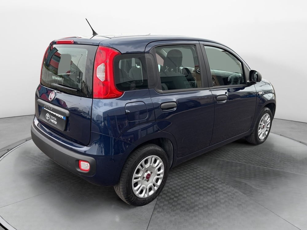 Fiat Panda usata a Mantova (6)