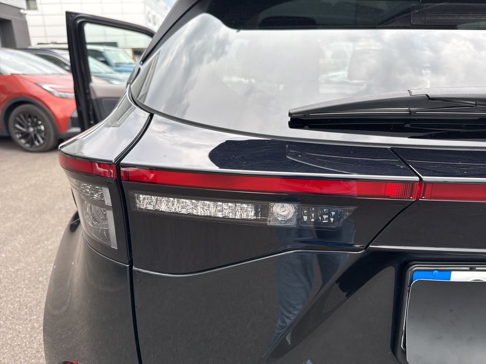 Toyota Yaris Cross usata a Mantova (10)