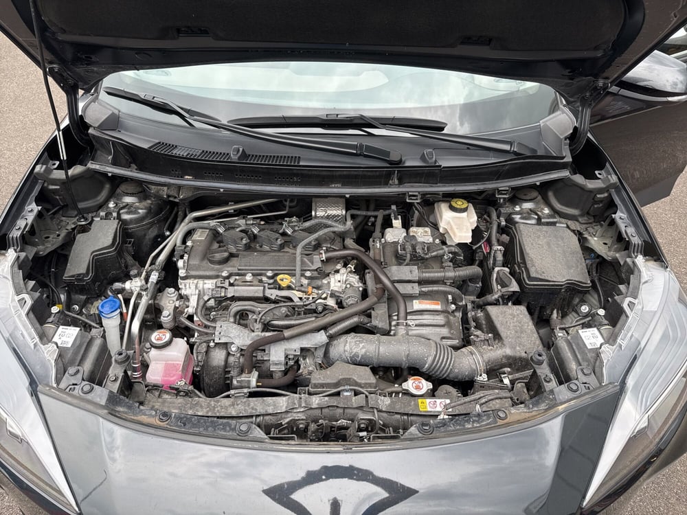 Toyota Yaris Cross usata a Mantova (16)