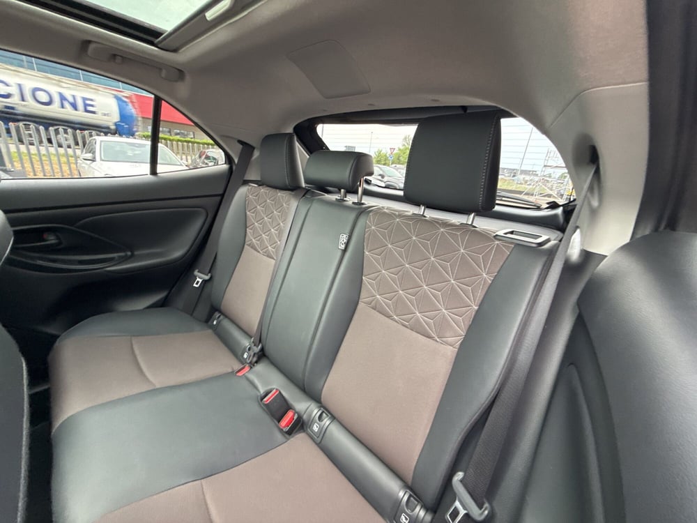 Toyota Yaris Cross usata a Mantova (19)