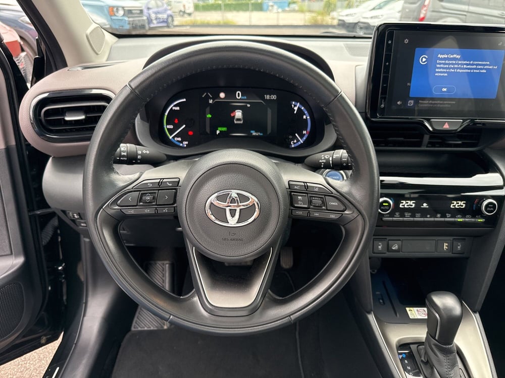 Toyota Yaris Cross usata a Mantova (20)