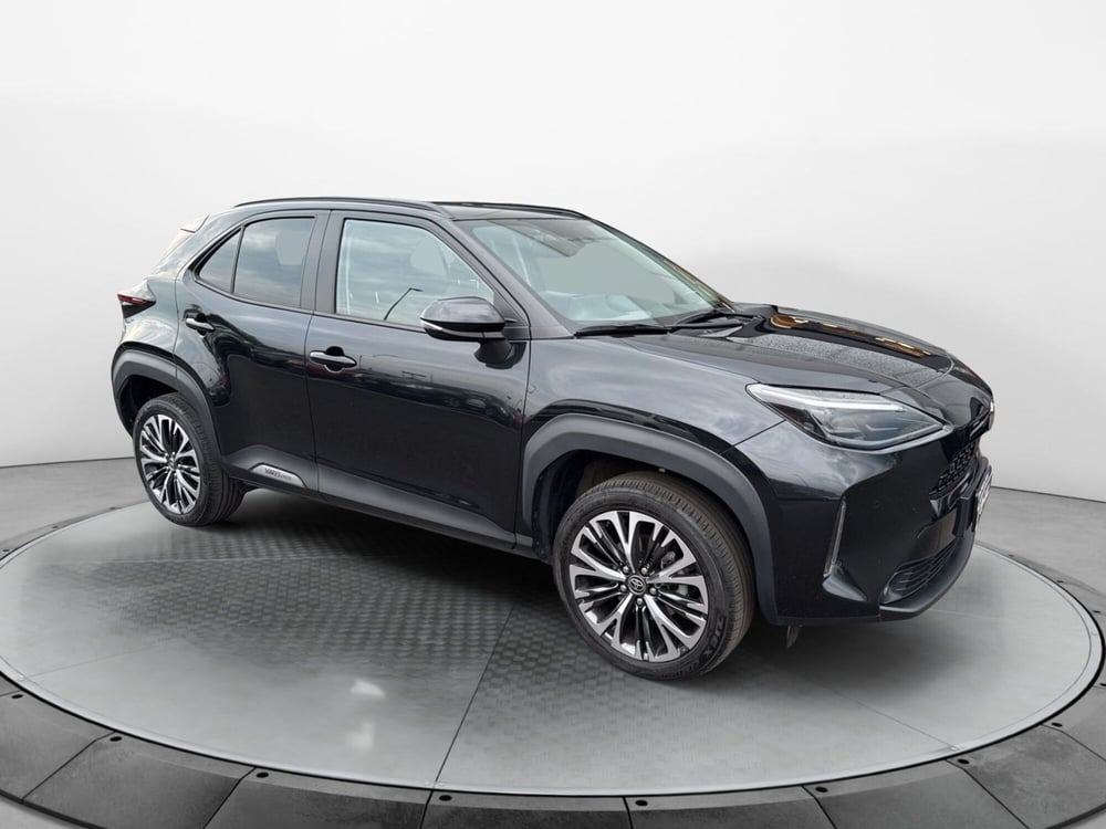 Toyota Yaris Cross usata a Mantova (7)