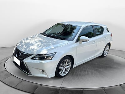 Lexus CT Hybrid Executive del 2020 usata a San Lazzaro di Savena
