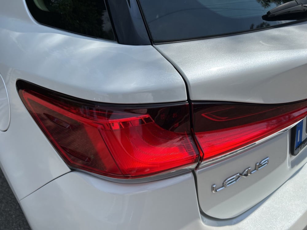Lexus CT usata a Bologna (16)