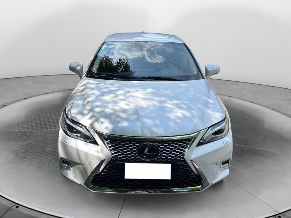 Lexus CT usata a Bologna (2)
