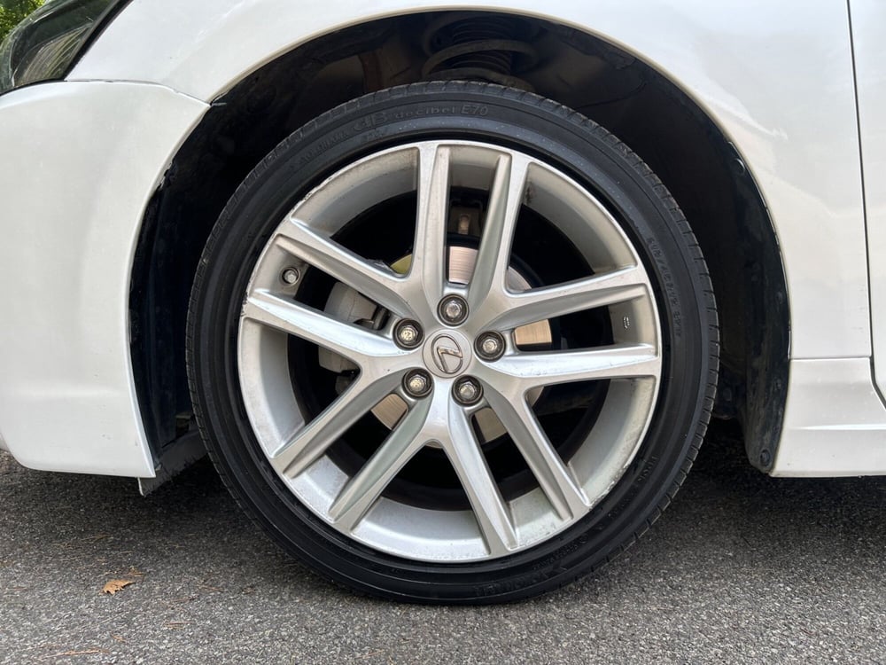 Lexus CT usata a Bologna (7)