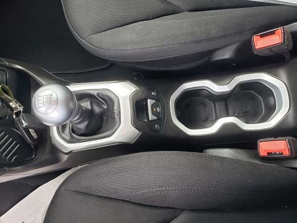 Jeep Renegade usata a Pesaro-Urbino (13)